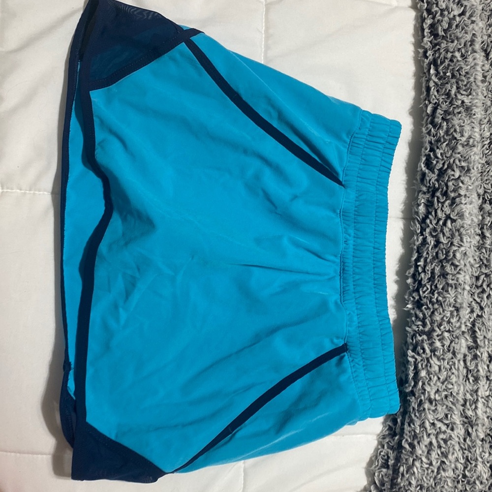 Workout skirt